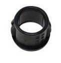 WIRE GROMMET, NYLON - 3/8" I.D. FOR 1/2" HOLE