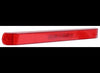 GLOLIGHT THINLINE LED TRAILER TAIL LIGHT STT, 28 DIODE - RED LENS 17"X1-3/8"X1"