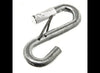 CURT S HOOK WITH SPRING LOADED SAFETY LATCH FOR SAFETY CHAIN AND CABLE - 7/16" , 5000lbs