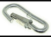 CURT HOOK WITH SPRING LOADED SAFETY LATCH FOR SAFETY CHAIN AND CABLE - 3/8" , 2000lbs
