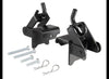 REPLACEMENT HOOK UP BRACKETS FOR CURT WEIGHT DISTRIBUTION SYSTEMS - 1 PAIR
