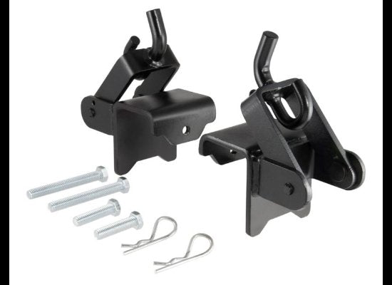 REPLACEMENT HOOK UP BRACKETS FOR CURT WEIGHT DISTRIBUTION SYSTEMS - 1 PAIR