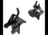REPLACEMENT HOOK UP BRACKETS FOR CURT WEIGHT DISTRIBUTION SYSTEMS - 1 PAIR