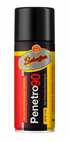 SCHAEFFER PENETRO 90 PENETRATING OIL- 13 OZ