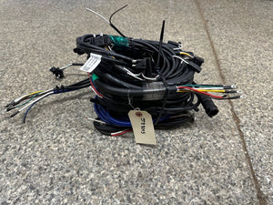 SURE-TRAC WIRING HARNESS FOR FLAT DECKOVER, OPEN - COMPLETE HARNESS ASSEMBLY