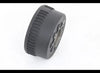 DEXTER BRAKE DRUM NON ABS, 12K-15K CAPACITY 8 ON 6.5", 8X6.5" BOLT PATTERN, 12-1/4"X5"