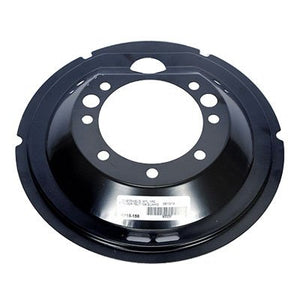 DUST SHIELD FOR 12-15K DEXTER AXLE, ELECTRIC OR HYDRAULIC - 7 BOLT MOUNT