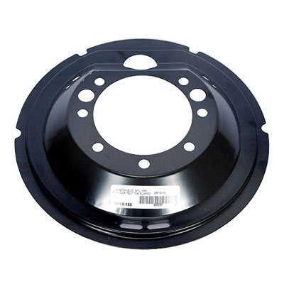 DUST SHIELD FOR 12-15K DEXTER AXLE, ELECTRIC OR HYDRAULIC - 7 BOLT MOUNT