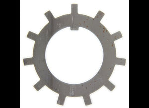 SPINDLE TANG TYPE B WASHER, 1-3/4" I.D. FOR 10K - 15K AXLES