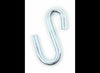 11/16" S-HOOK FOR 3/16" SAFETY CHAINS - 1,037lbs WLL