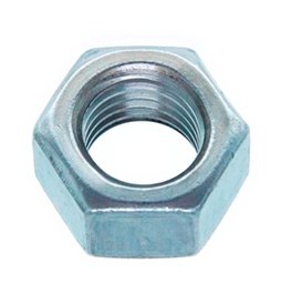SUSPENSION HARDWARE HEX LOCKNUT 7/8"-9, FOR U-BOLT OR LEAF SPRING SUSPENSION UP TO 10K
