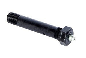 SUSPENSION HARDWARE WET HEX BOLT 3/4"-16, FOR EQUALIZER OR LEAF SPRING SUSPENSION UP TO 10K,
