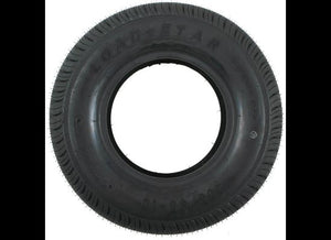 LOADSTAR 205/65-10 , 20.5X8-10 LRE 10 PLY - TIRE ONLY - BIAS PLY