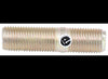 WHEEL LUG STUD, 1/2"-20 X 2" , RIGHT HAND 11/16", AND 13/16" FINE THREAD, SCREW IN
