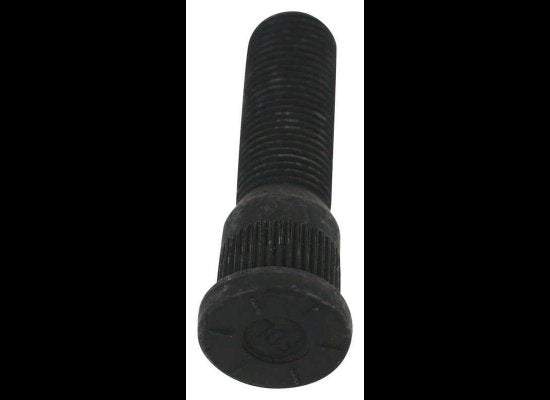 WHEEL LUG STUD 1/2"-20 X 2" LONG, DRIVE IN, RIGHT HAND THREAD