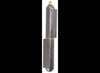 WELD ON HINGE, 5-15/16" X 1/2" PIN DIAMETER, BRASS BUSHING, GREASEABLE STEEL