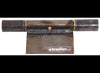RAMP DOOR HINGE, 8-3/16" X 1" DIAMETER PIN, GREASEABLE STEEL