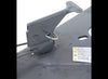 BULLDOG COLLAR-LOK COUPLER W/ HIGH PROFILE LATCH, 2-5/16" BALL , A-FRAME , 15K CAPACITY