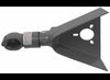 BULLDOG COLLAR-LOK COUPLER W/ HIGH PROFILE LATCH, 2-5/16" BALL , A-FRAME , 12.5K CAPACITY