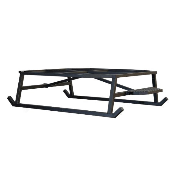 Titan Base with skid attachment