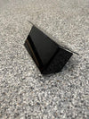 SURE-TRAC DS REAR STEP PLATE 6/7 WIDE, BLACK - REAR DS PLACEMENT DRIVER SIDE