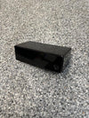 SURE-TRAC PS REAR STEP PLATE, BLACK - REAR PS PLACEMENT PASSENGER SIDE