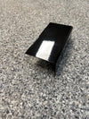 SURE-TRAC PS REAR STEP PLATE, BLACK - REAR PS PLACEMENT PASSENGER SIDE