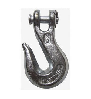 CLEVIS GRAB HOOK 1/4" PIN - FOR CHAINS UP TO 3/8" 16.2K CAPACITY