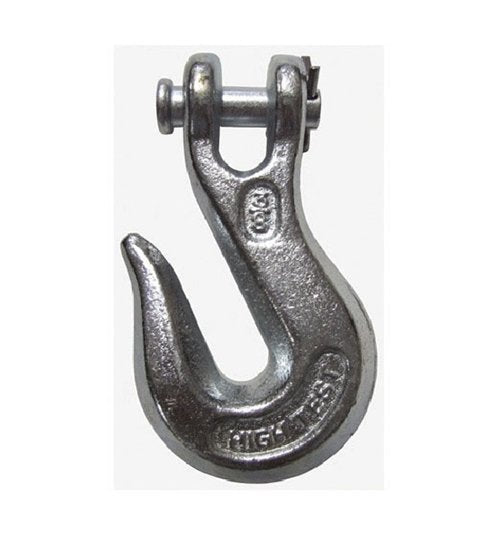 CLEVIS GRAB HOOK 1/4" PIN - FOR CHAINS UP TO 3/8" 16.2K CAPACITY