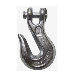 CLEVIS GRAB HOOK 3/8" PIN - FOR CHAINS UP TO 5/16" 11.7K CAPACITY