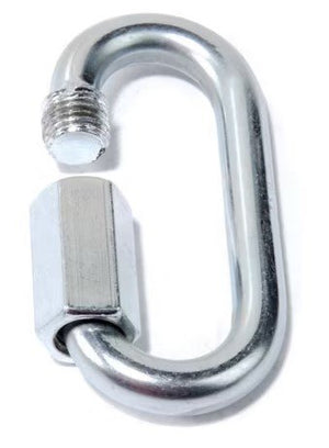 QUICK LINK - FOR 3/8" CHAIN 2,200lbs WLL , 11K CAPACITY