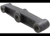 STRAIGHT EQUALIZER 8" , 9/16" HOLES FOR 1-3/4" WIDE DOUBLE EYE