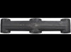 STRAIGHT EQUALIZER 8" , 9/16" HOLES FOR 1-3/4" WIDE DOUBLE EYE