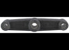 STRAIGHT EQUALIZER 8" , 3/4" HOLES FOR 1-3/4" WIDE DOUBLE EYE