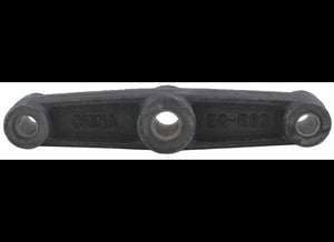 STRAIGHT EQUALIZER 8" , 3/4" HOLES FOR 1-3/4" WIDE DOUBLE EYE
