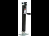 RAM SIDEWIND DROP LEG JACK 28-7/8" LIFT 7K LIFT , 8K SUPPORT, SQUARE WELD ON