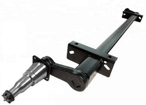LIPPERT TORSION AXLE 3.5K, BEAM ONLY, HF 93" , OB 78" , 0*