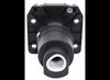 12-705 REPLACEMENT 7-WAY RV TRAILER CONNECTOR SOCKET - VEHICLE END, 12V , 30A