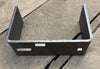 SURE-TRAC WELD ON SPARE TIRE HOLDER, MOUNT - FOR OPEN DECK TRAILERS