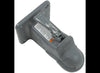 BULLDOG CAST HEAD COUPLER W/WEDGE LATCH, 2-5/16" BALL, 20K, FLATE PLATE MOUNT - 4 BOLT HOLES
