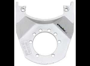 KODIAK 12" DISC BRAKE CALIBER BRACKET, GALVANIZED, 5 HOLE FLANGE, 5.2K - 6K