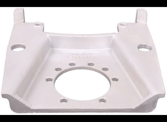 KODIAK 13" DISC BRAKE CALIBER BRACKET, GALVANIZED, 5 HOLE FLANGE, 7K