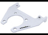 KODIAK 10" DISC BRAKE CALIBER BRACKET, GALVANIZED, 4 HOLE FLANGE, 3.5K
