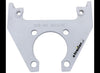 KODIAK 10" DISC BRAKE CALIBER BRACKET, GALVANIZED, 4 HOLE FLANGE, 3.5K