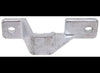 BOTTOM KEEPER FOR CAM DOOR LOCK, CAM ACTION LATCH, ZINC PLATED