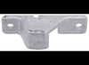 TOP KEEPER FOR CAM DOOR LOCK, CAM ACTION LATCH, ZINC PLATED