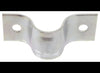 TOP PIPE RETAINER FOR CAM DOOR LOCK, CAM ACTION LATCH, ZINC PLATED