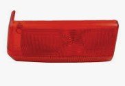 WESBAR WRAP AROUND TAIL LIGHT DS, DRIVERSIDE, INCANDESCENT