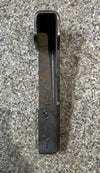 SURE-TRAC UTILITY TRAILER HINGE RISER FOR TUBE GATE, RIGHT SIDE, PASSENGER SIDE, PS