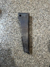 SURE-TRAC UTILITY TRAILER HINGE RISER FOR TUBE GATE, RIGHT SIDE, PASSENGER SIDE, PS